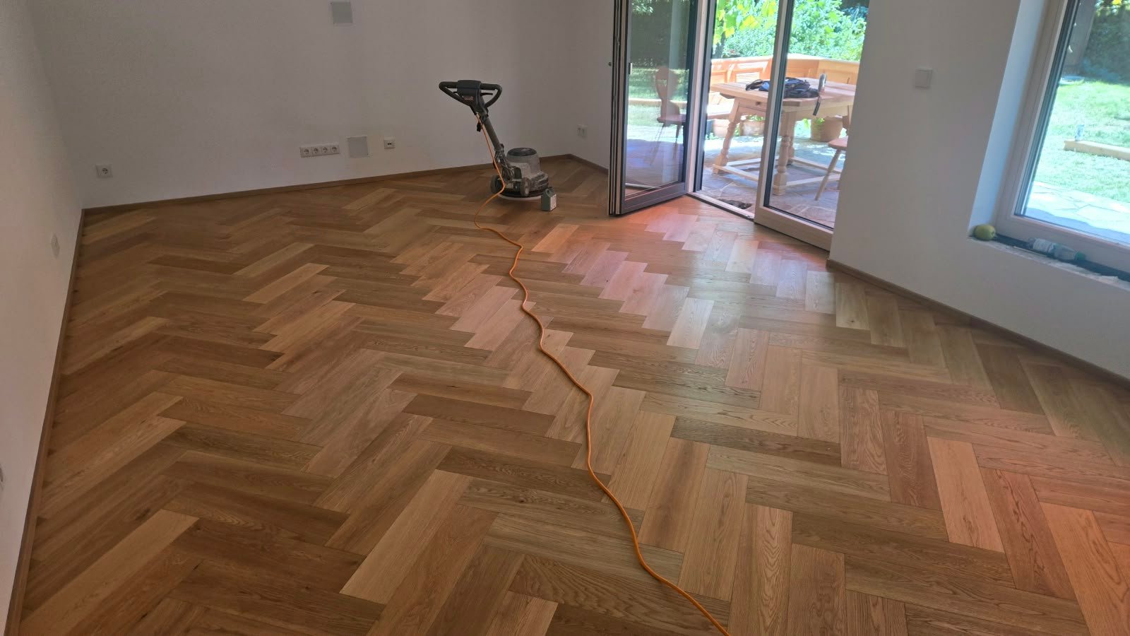 Ausgeführte Bodenarbeit 52 – Referenz von Fußboden Vincenz